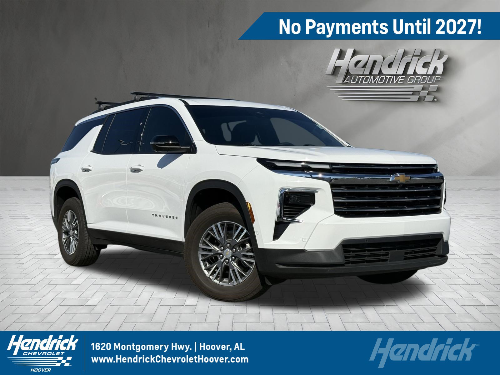  Chevrolet Traverse