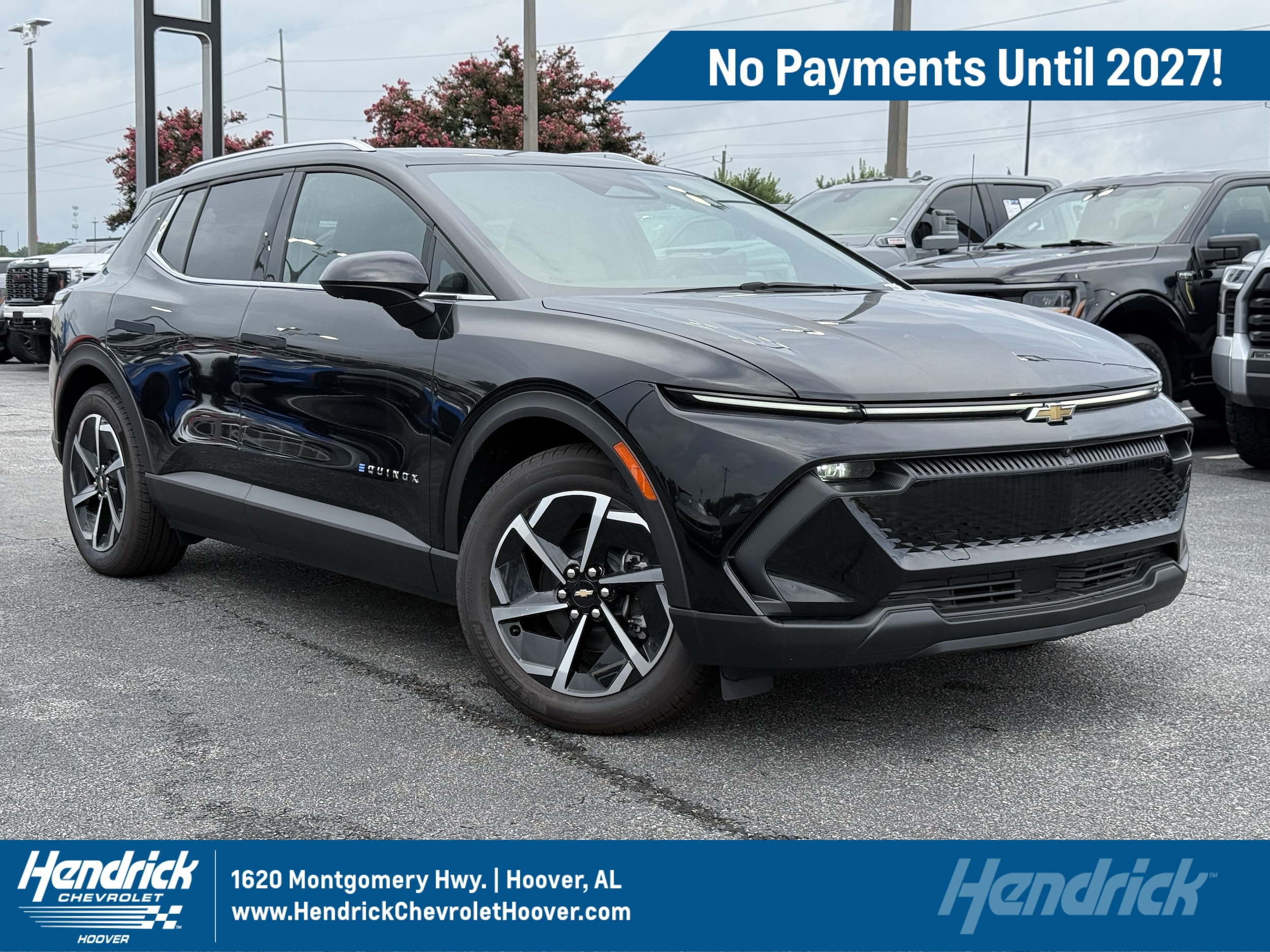 2026 Chevrolet Equinox EV 2LT
