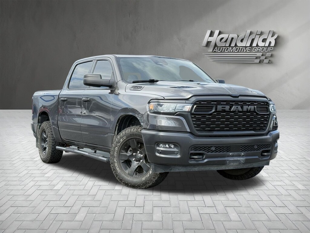 Used 2025 Ram 1500 Warlock Pickup