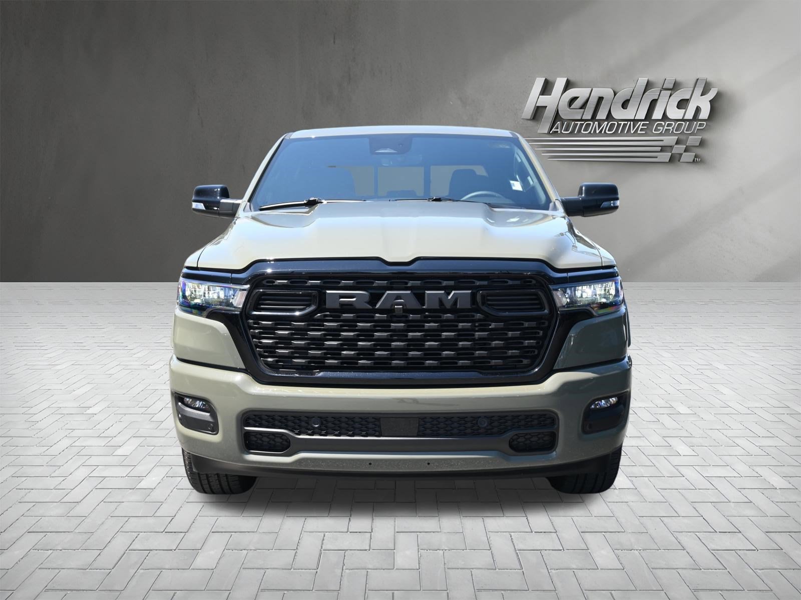 Ram 1500 Big Horn