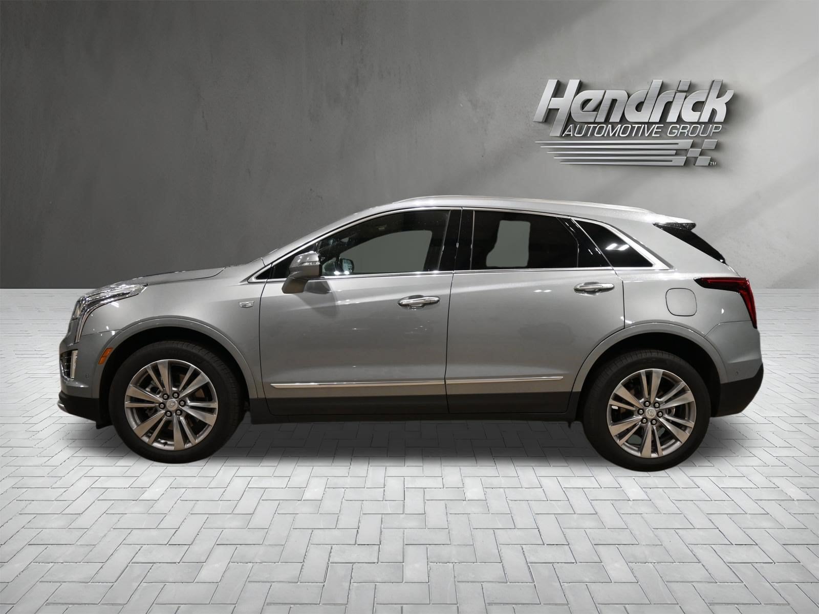CADILLAC XT5 AWD Premium Luxury
