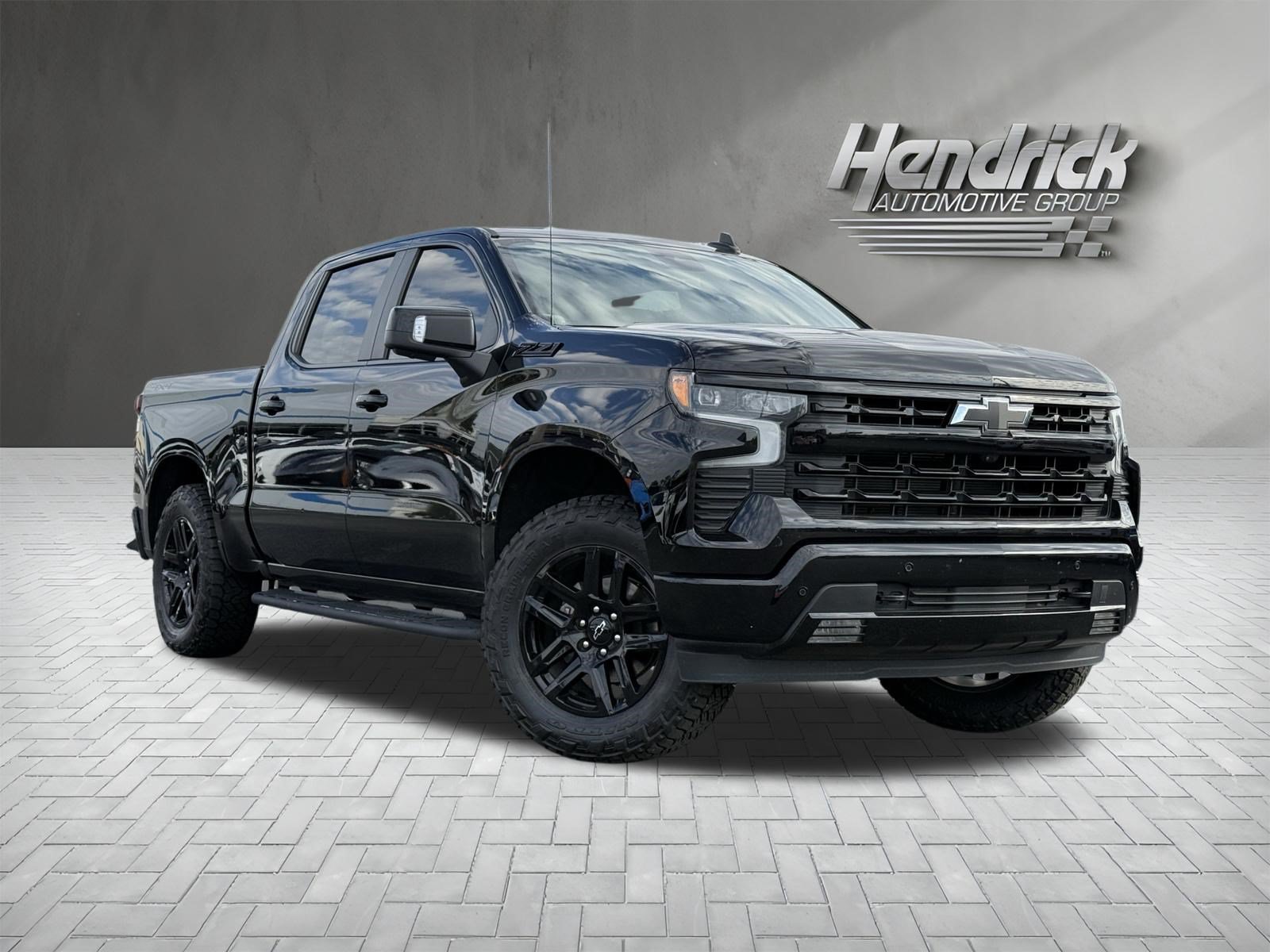 Used 2025 Chevrolet Silverado 1500 RST Pickup
