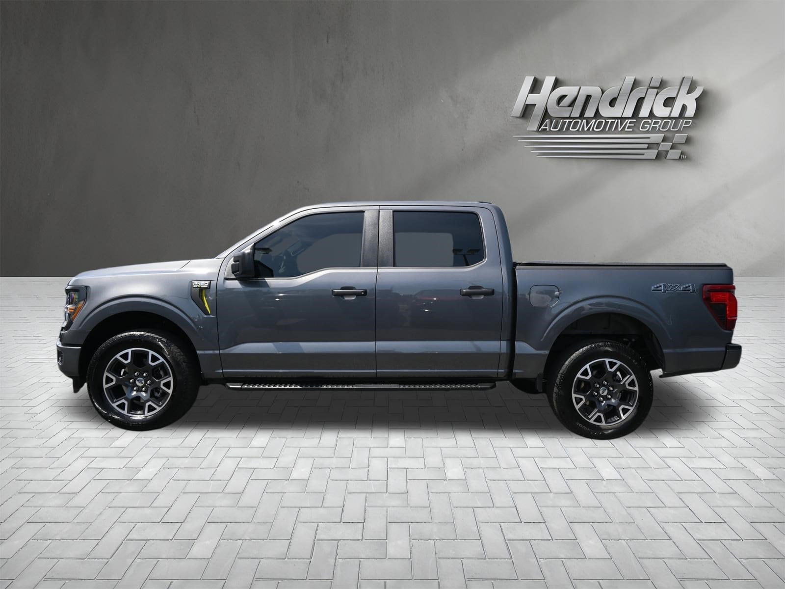 2024 Ford F-150 STX photo 3