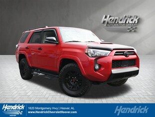 2021 Toyota 4Runner Venture SUV