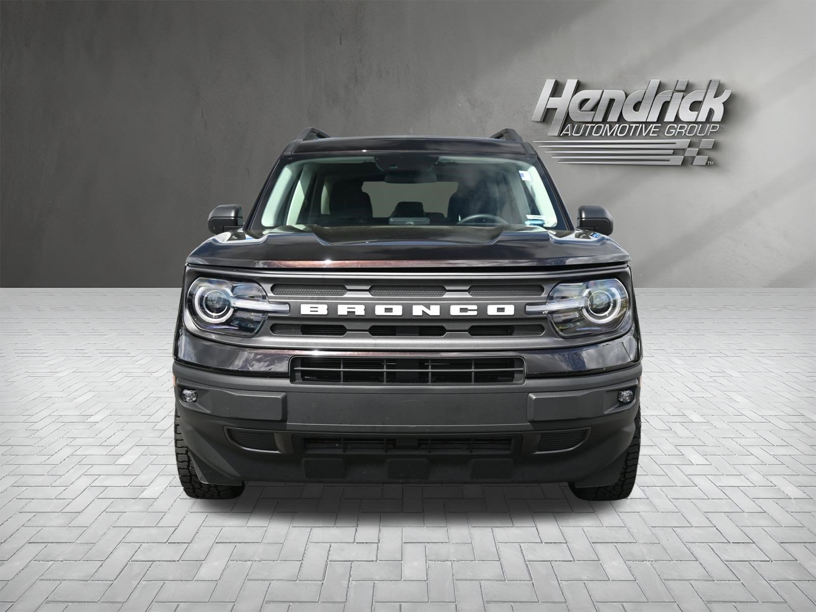 2021 Ford Bronco Sport Big Bend photo 6
