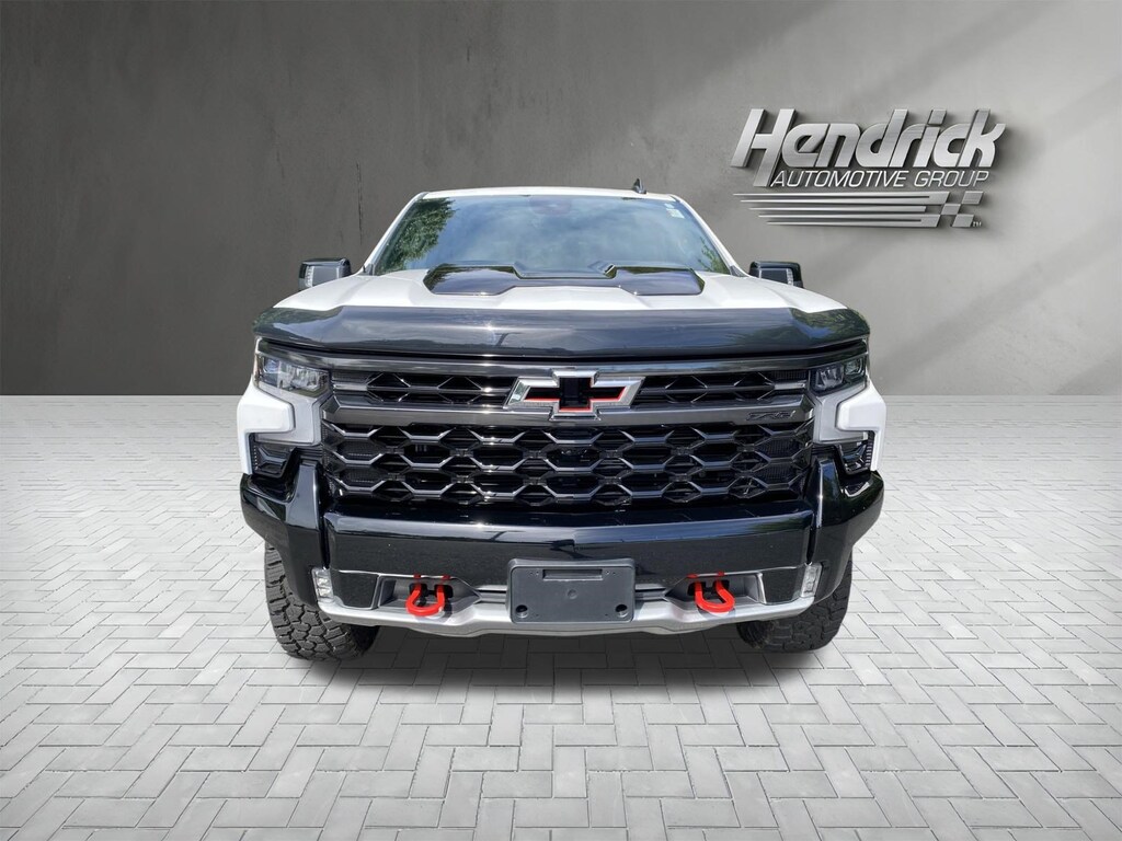 Used 2024 Chevrolet Silverado 1500 ZR2 Pickup