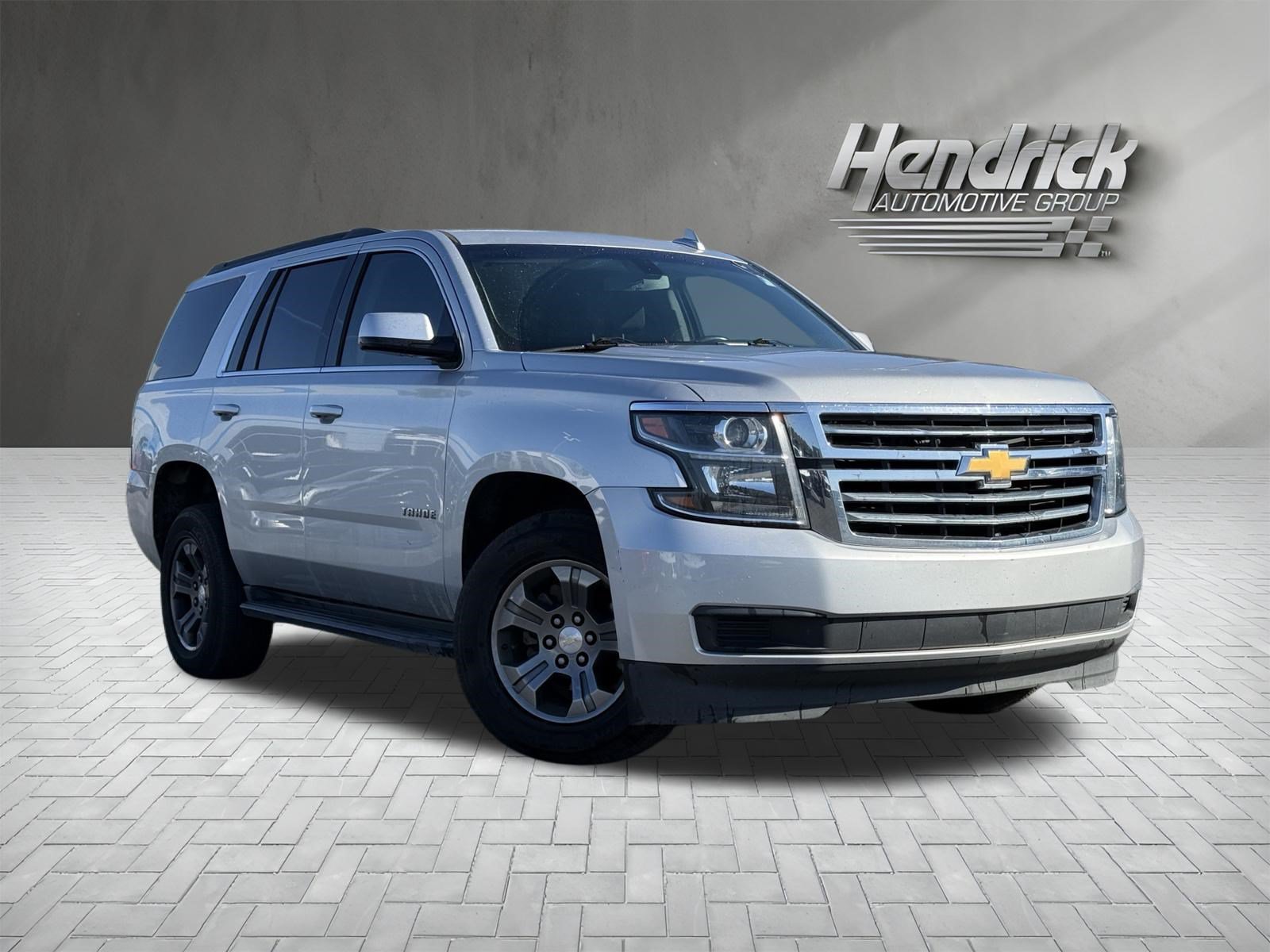 Used 2018 Chevrolet Tahoe LS SUV