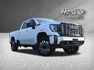 2025 GMC Sierra 2500HD Denali Ultimate Pickup