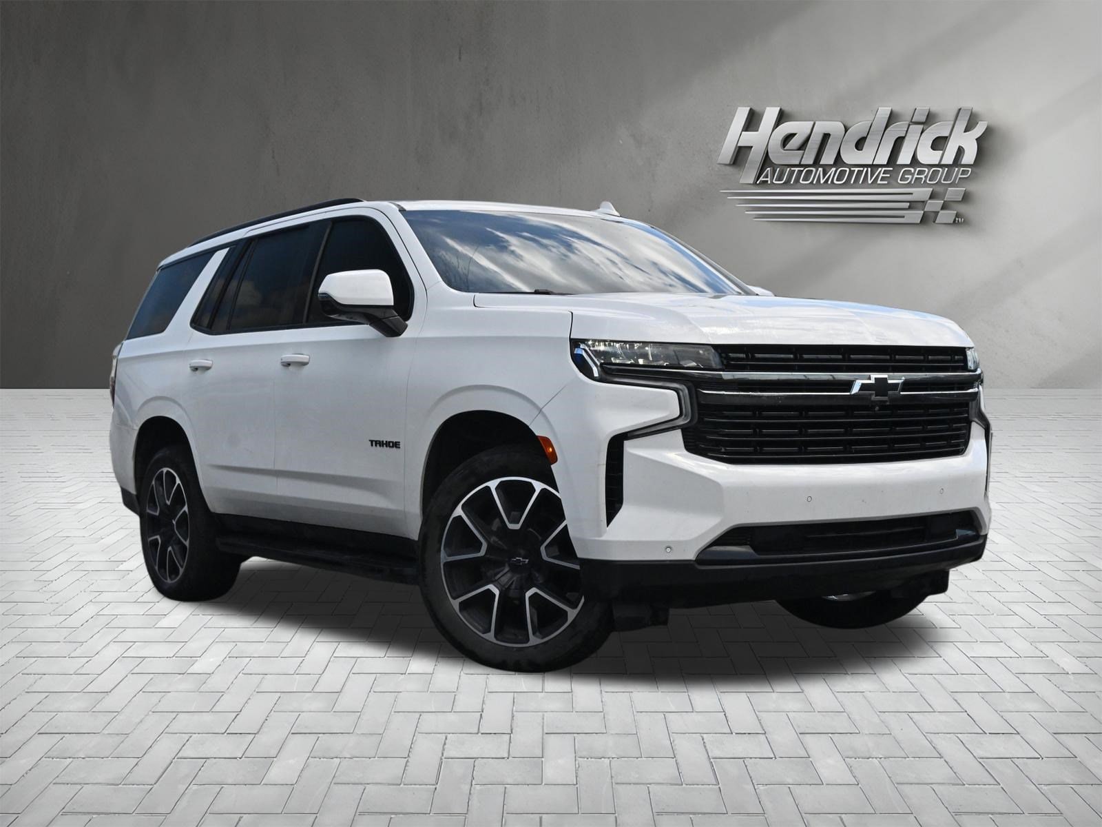 2022 Chevrolet Tahoe RST photo 2