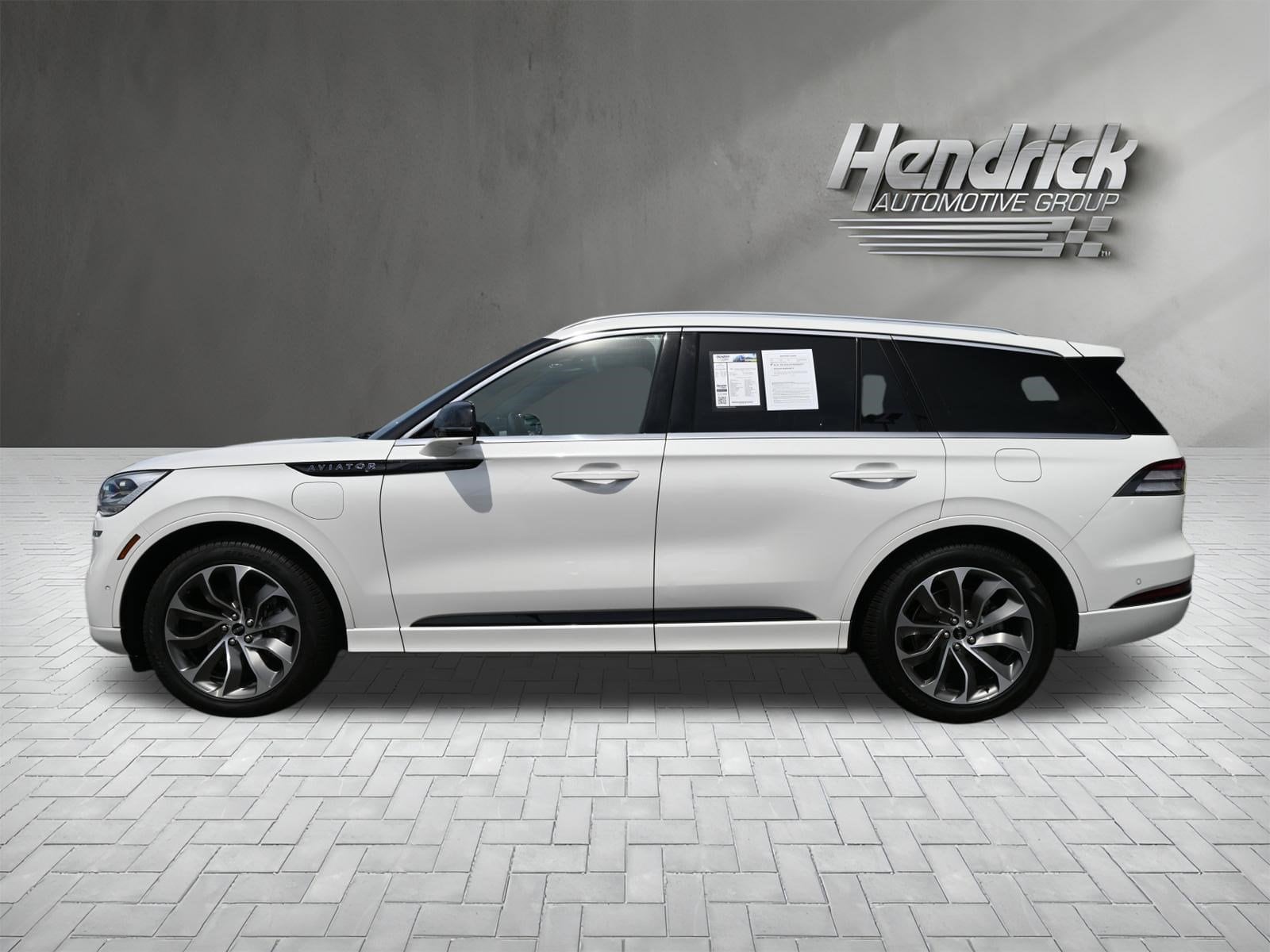 Lincoln Aviator Grand Touring