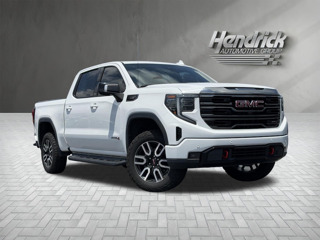 Used 2023 GMC Sierra 1500 AT4 Pickup