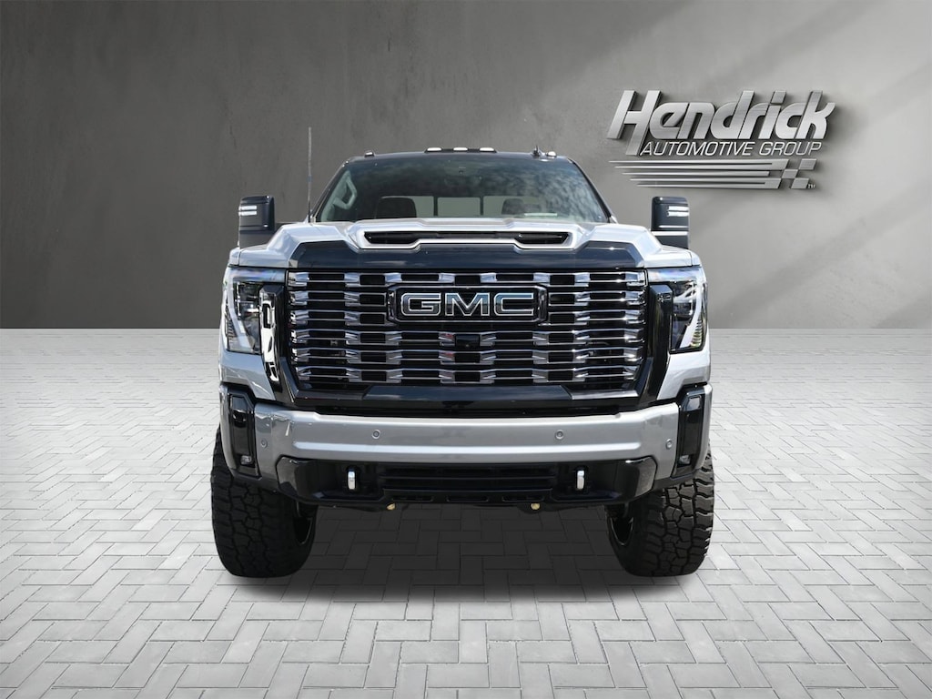 Used 2025 GMC Sierra 2500HD Denali Ultimate Pickup
