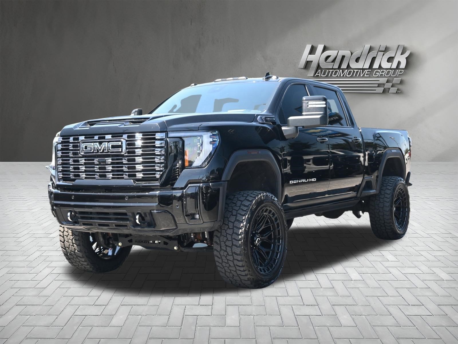 2025 GMC Sierra 2500HD Denali Ultimate photo 6