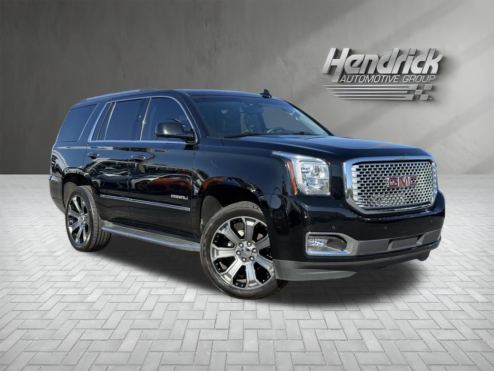 Used 2016 GMC Yukon Denali SUV