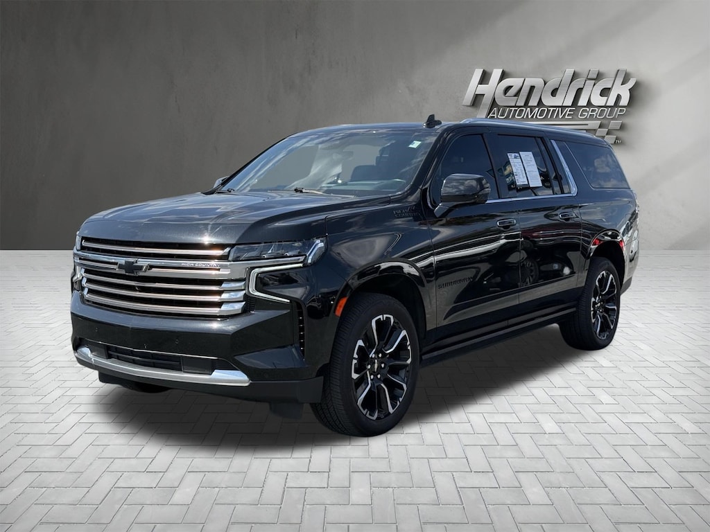 Used 2023 Chevrolet Suburban High Country SUV