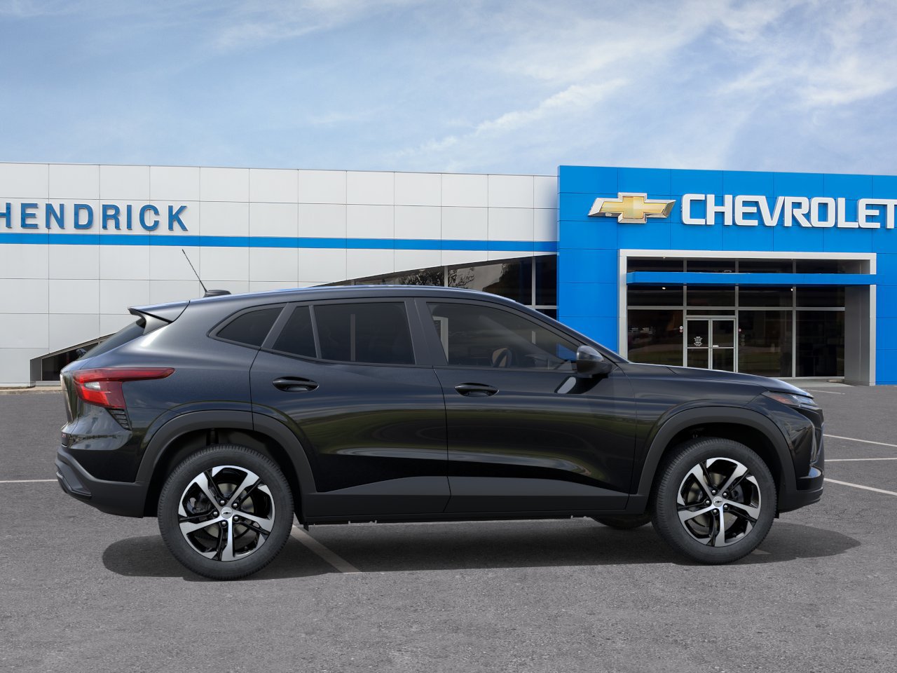 Chevrolet Trax 1RS