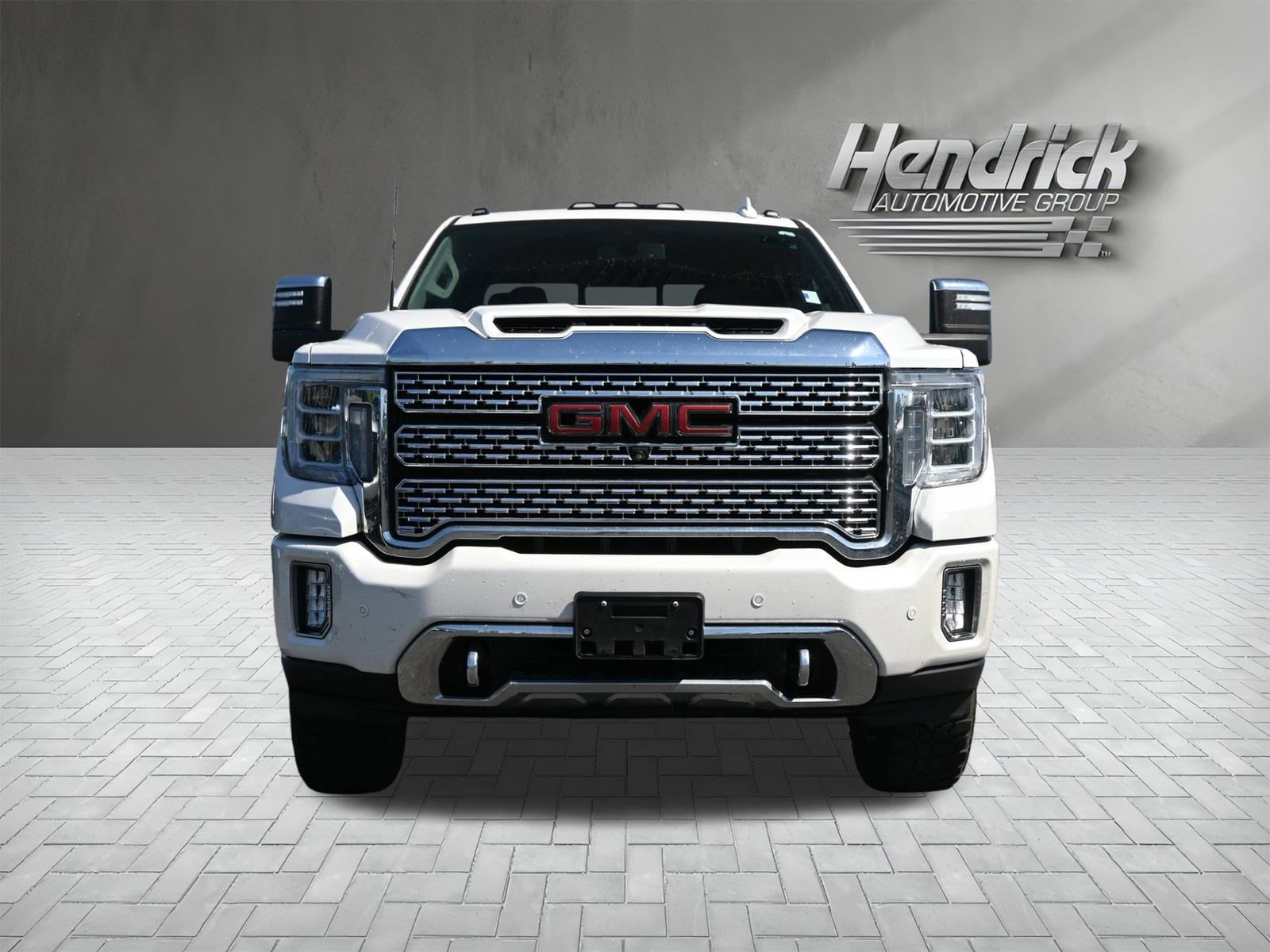 2022 GMC Sierra 2500HD Denali photo 4