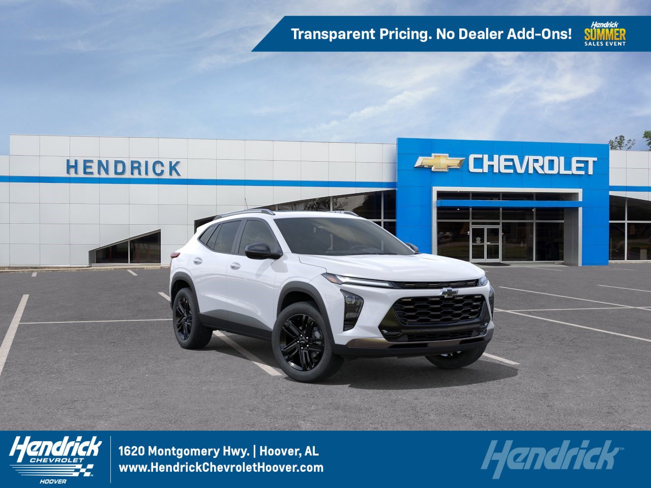 Chevrolet Trax ACTIV