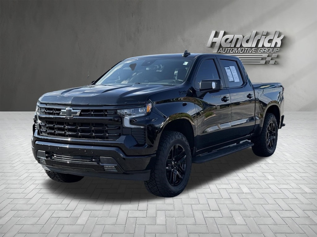 Used 2025 Chevrolet Silverado 1500 RST Pickup