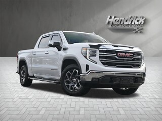 2025 GMC Sierra 1500 SLT Pickup