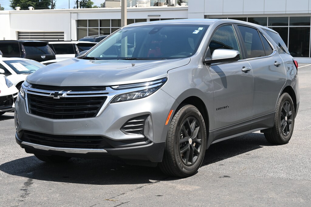 Used 2024 Chevrolet Equinox LT SUV
