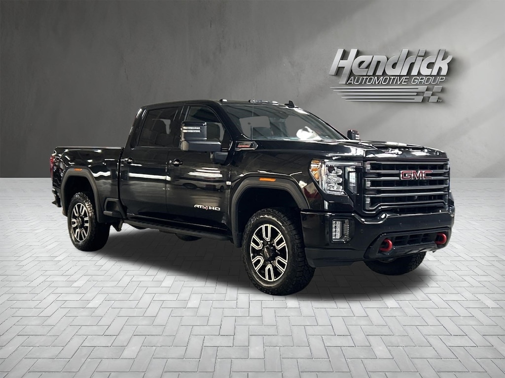 Used 2022 GMC Sierra 2500HD AT4 Pickup