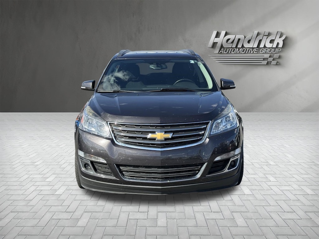Used 2016 Chevrolet Traverse LT SUV