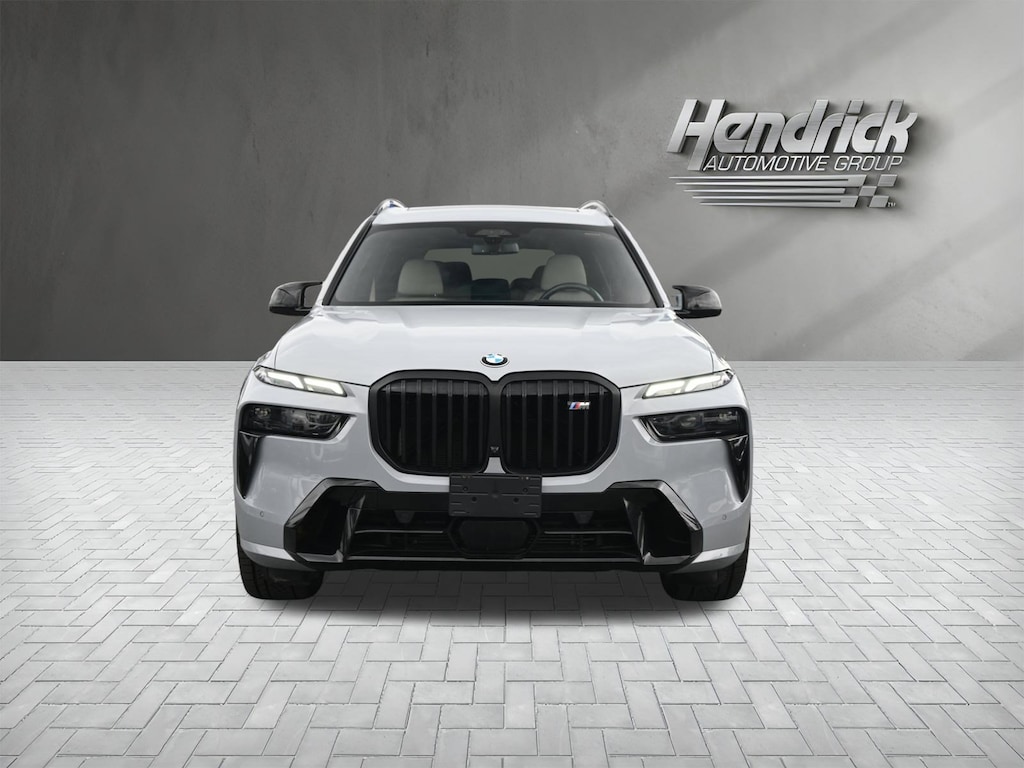 Used 2024 BMW X7 M60i SUV