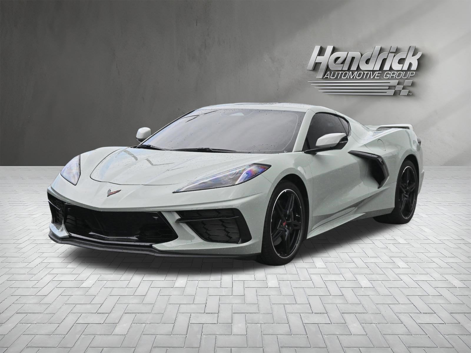 2024 Chevrolet Corvette 3LT photo 4