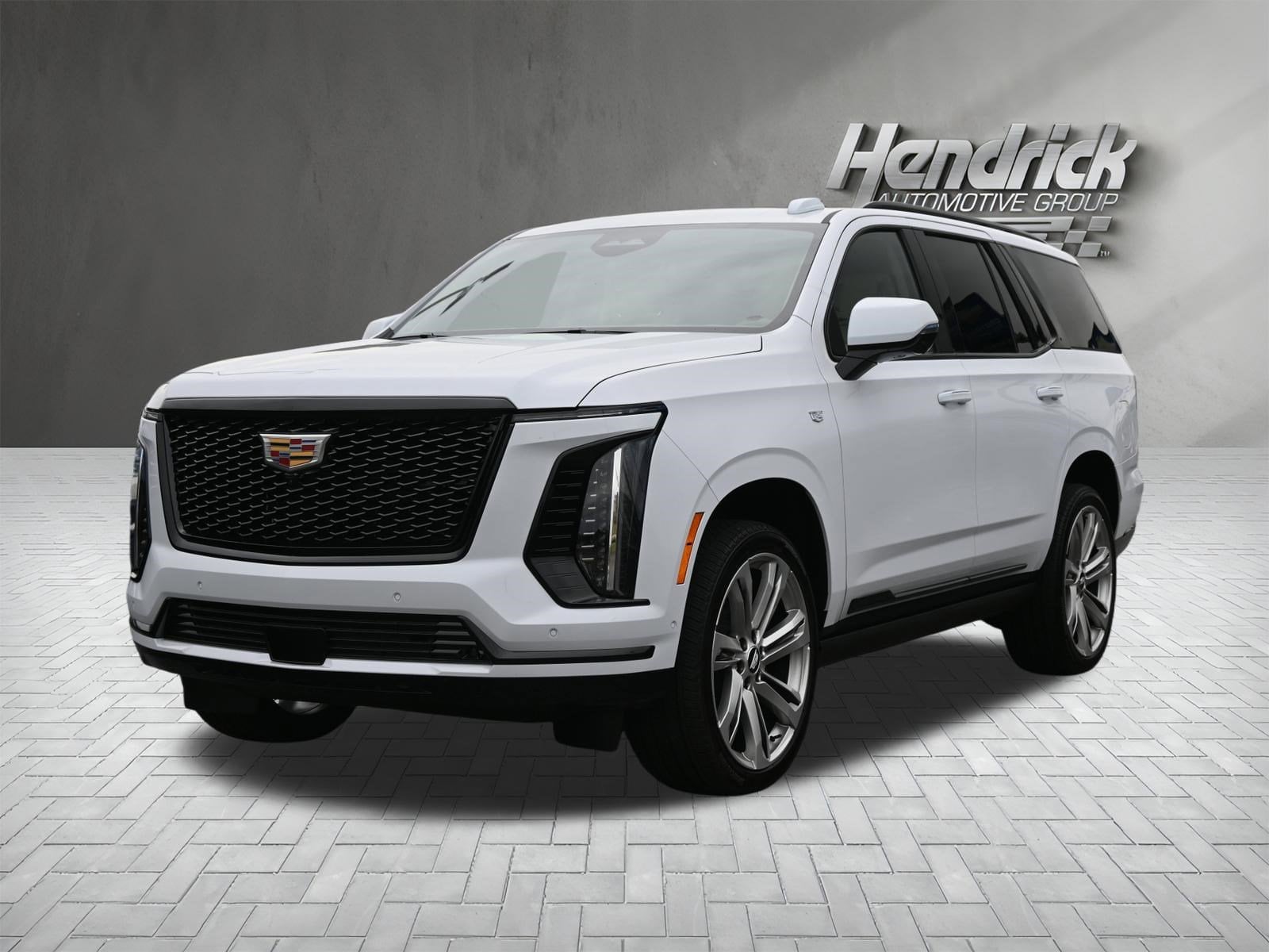 2026 CADILLAC Escalade 4WD Platinum Sport photo 4