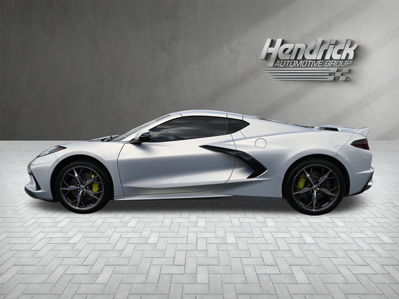 2021 Chevrolet Corvette 3LT photo 3