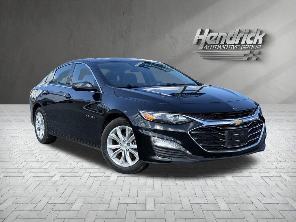 Used 2024 Chevrolet Malibu LT Sedan