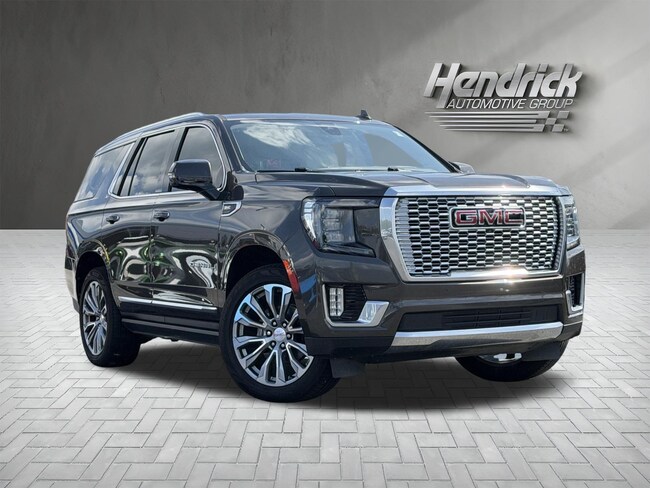 2021 GMC Yukon Denali SUV