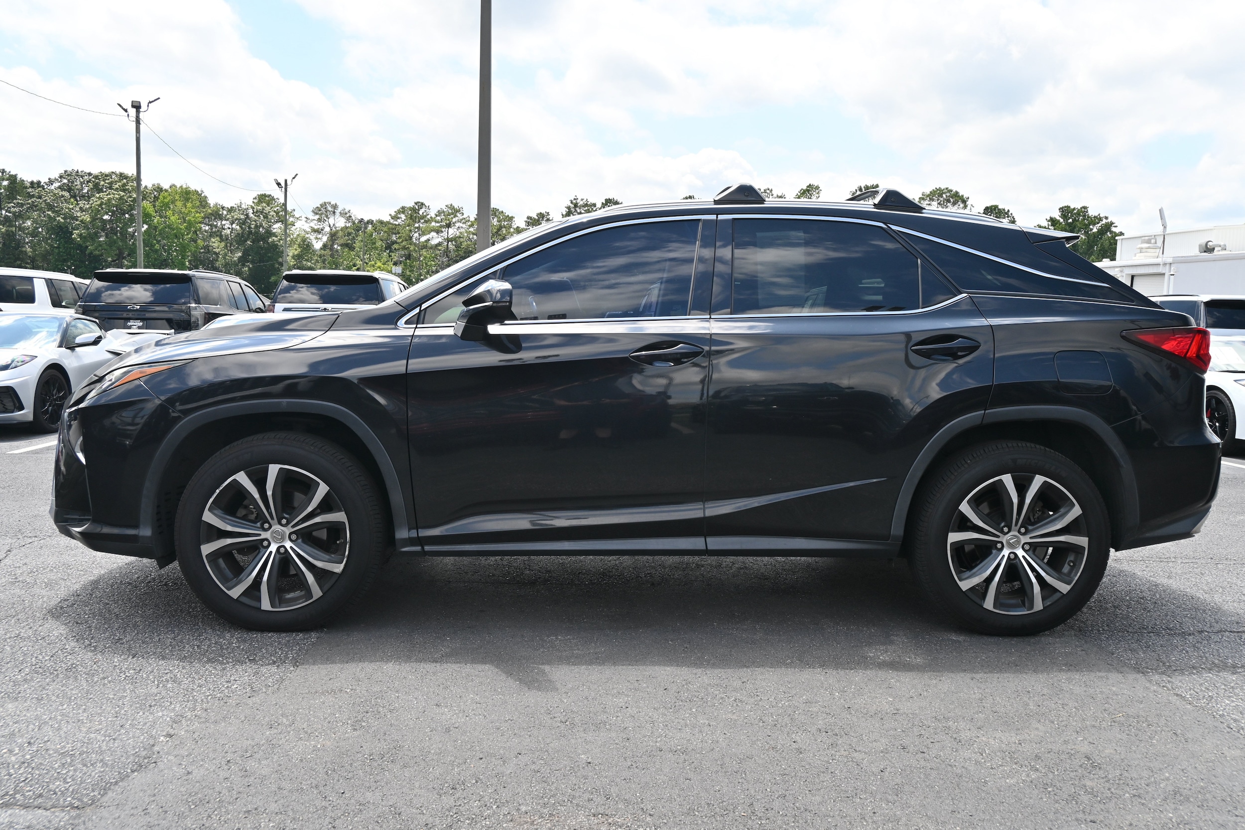 LEXUS RX 350
