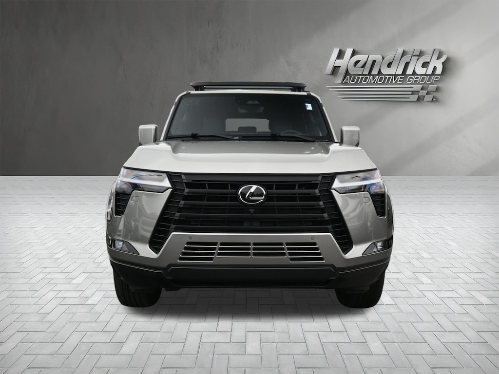 Used 2024 Lexus GX GX 550 Premium+ SUV