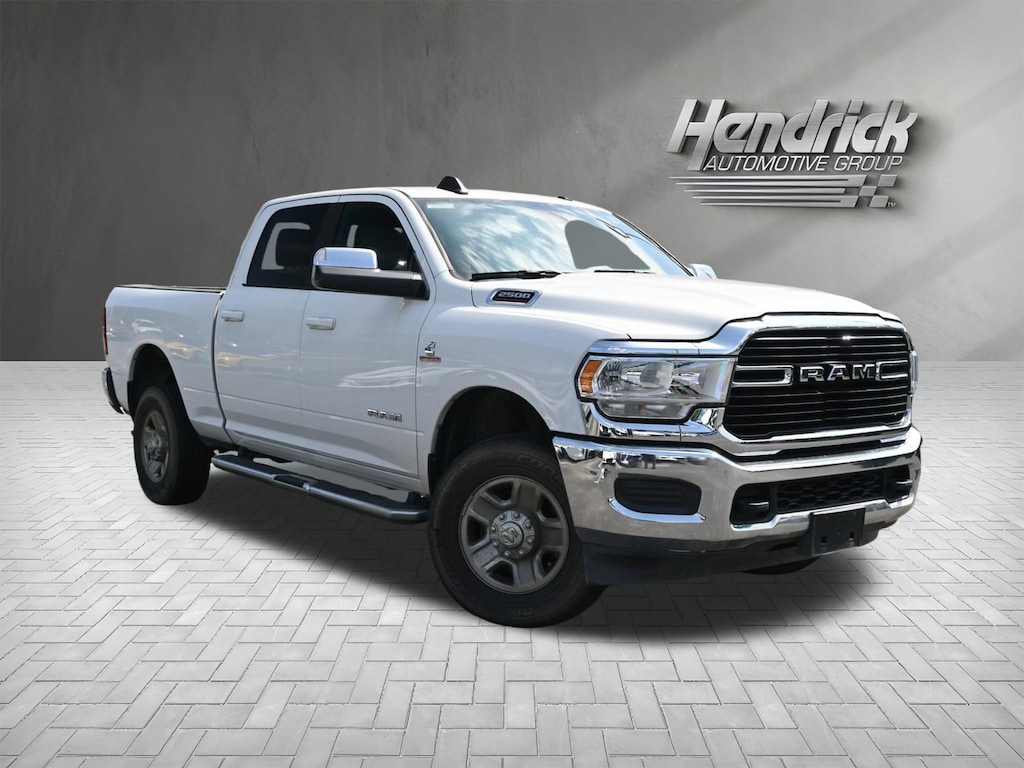Used 2021 Ram 2500 Big Horn Pickup