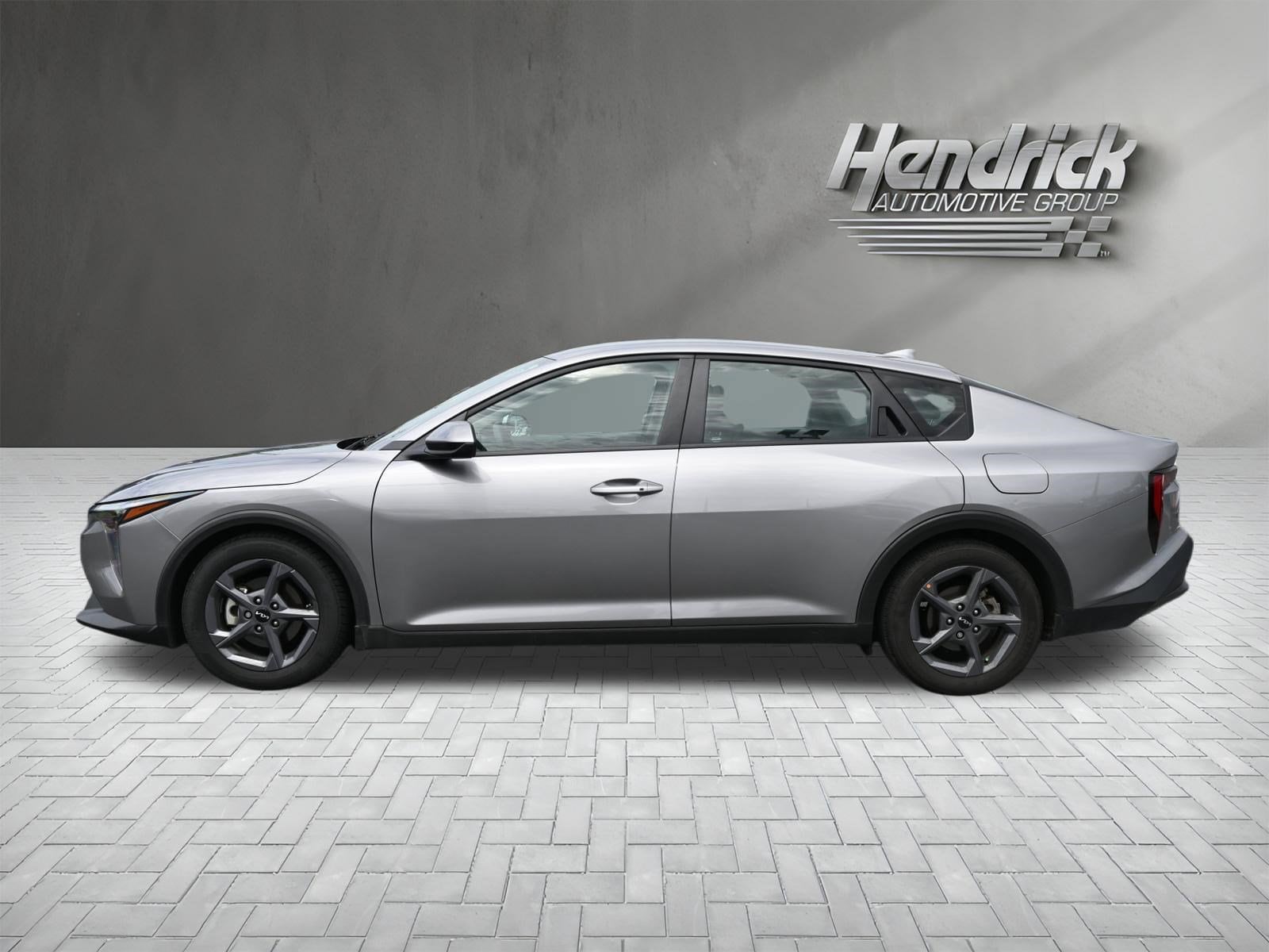 Kia K4 LXS