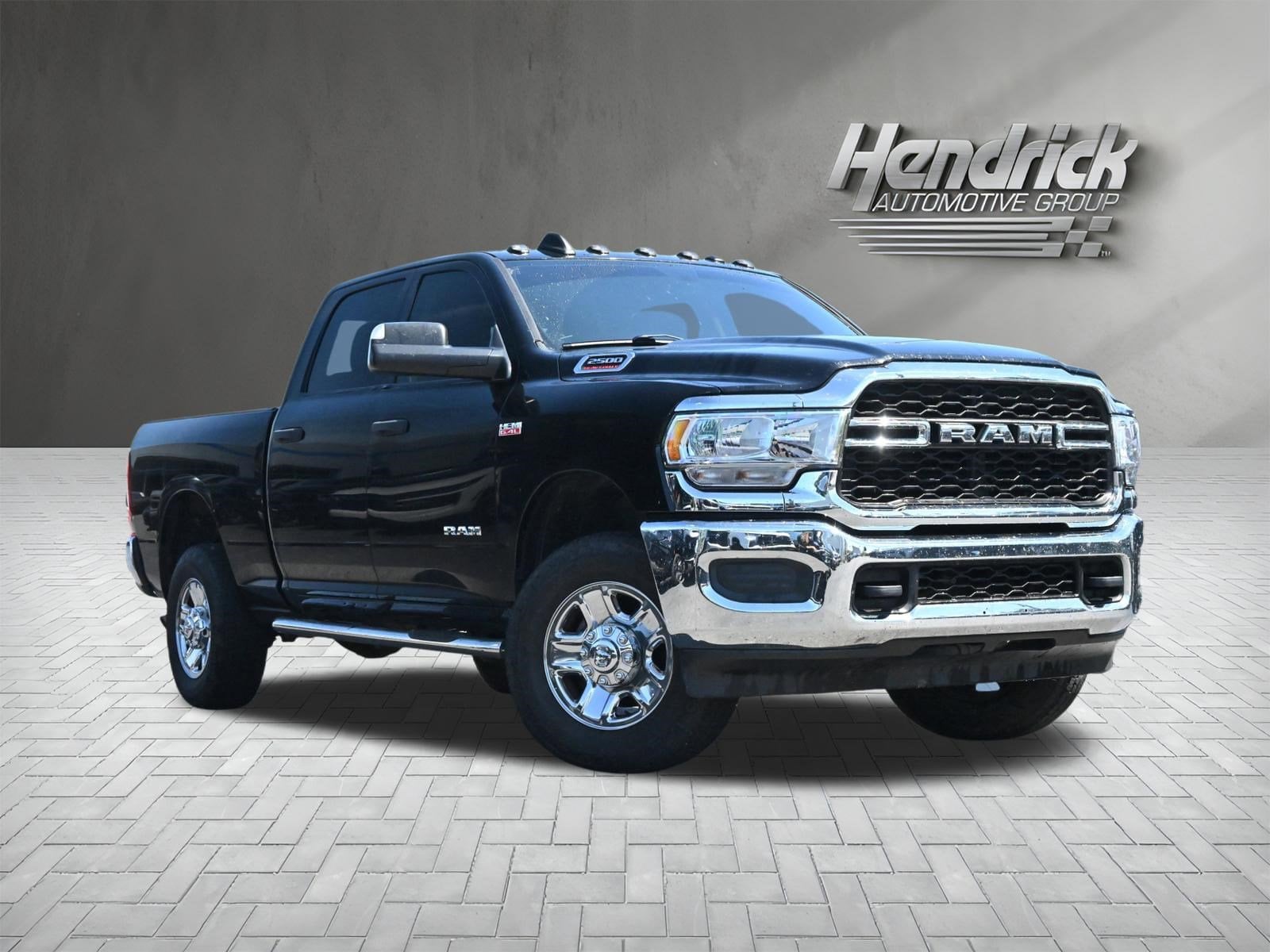 2019 Ram 2500 Tradesman photo 2