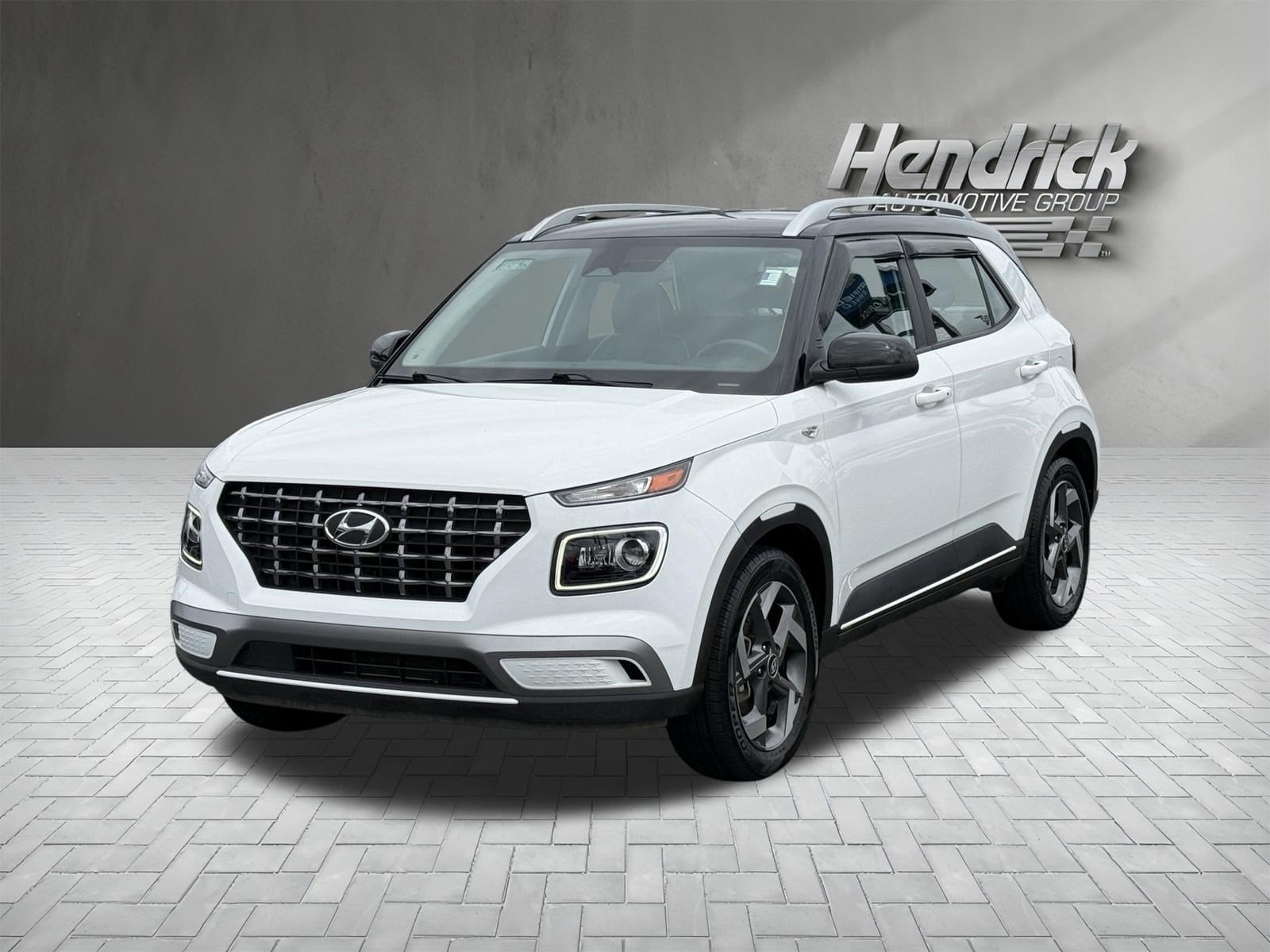 2024 Hyundai Venue Limited