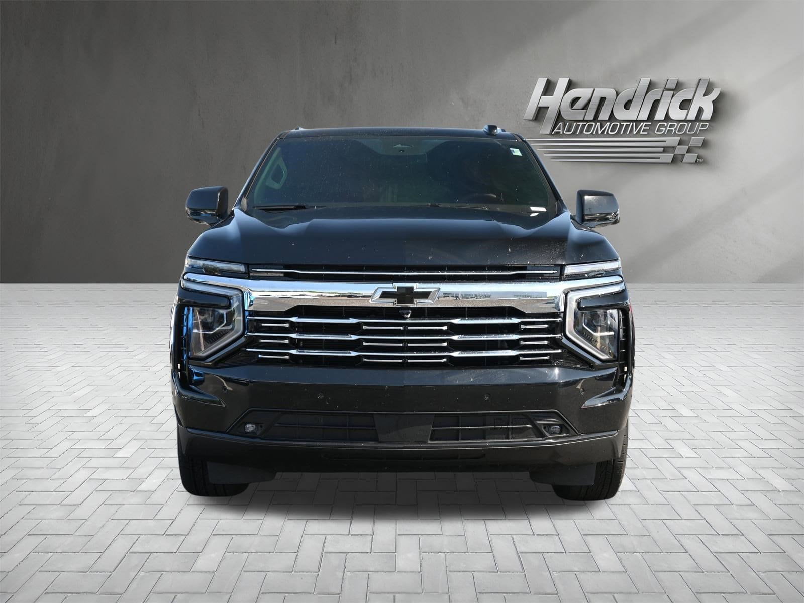 2025 Chevrolet Tahoe Premier photo 4