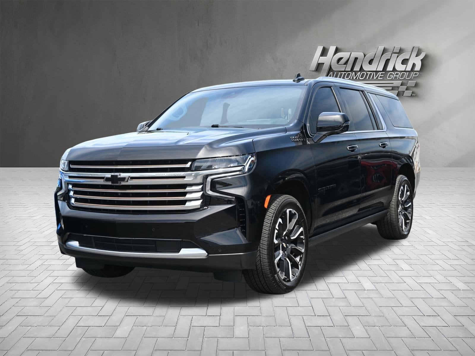 2023 Chevrolet Suburban High Country photo 6