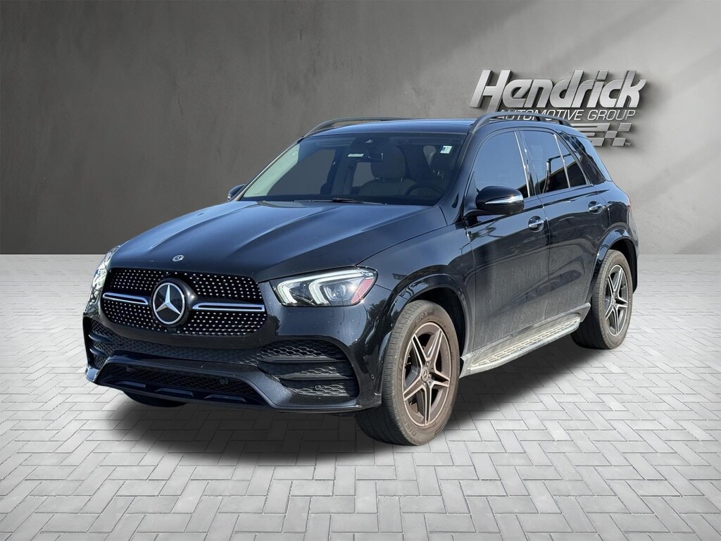 Used 2022 Mercedes-Benz GLE 350 SUV