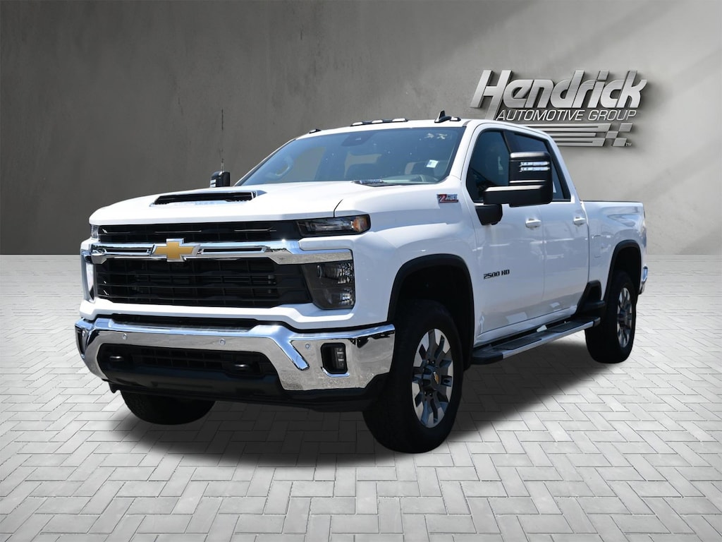 Used 2026 Chevrolet Silverado 2500HD LT Pickup