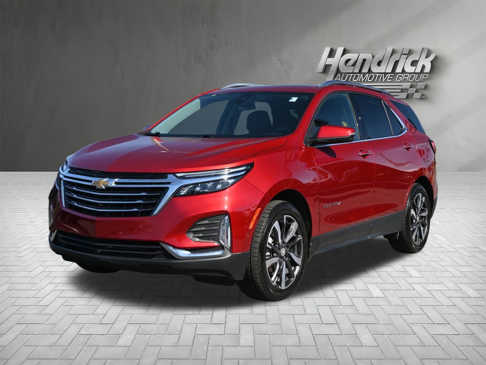 2024 Chevrolet Equinox Premier photo 3