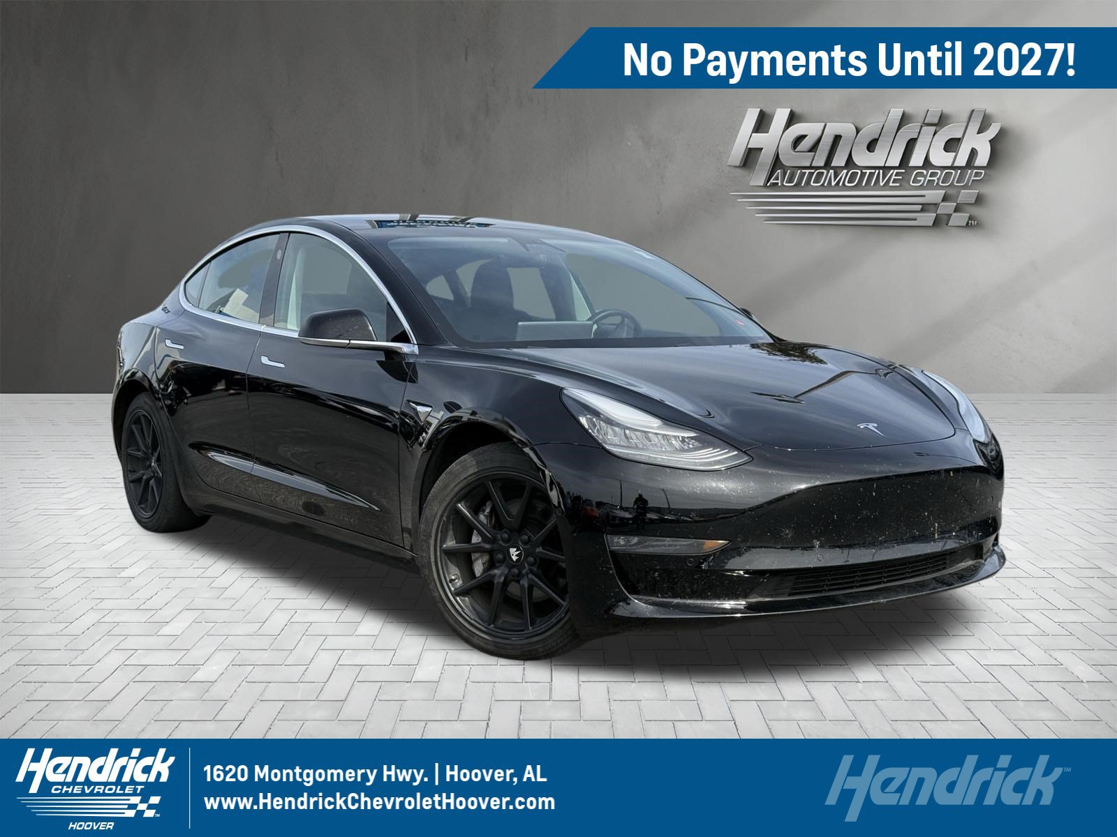  Tesla Model 3