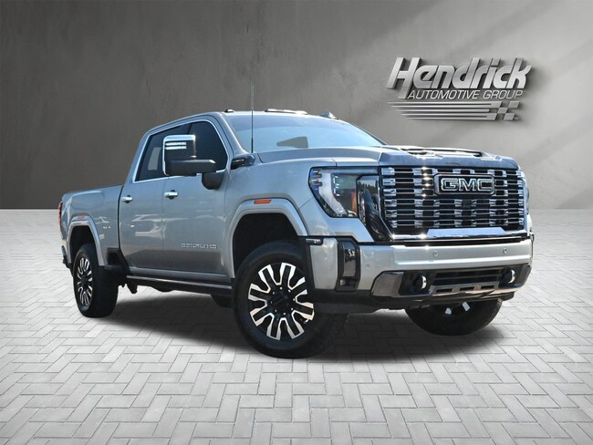 2024 GMC Sierra 2500HD Denali Ultimate Pickup