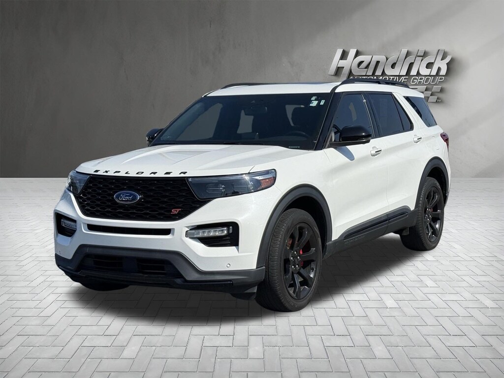 Used 2022 Ford Explorer ST SUV
