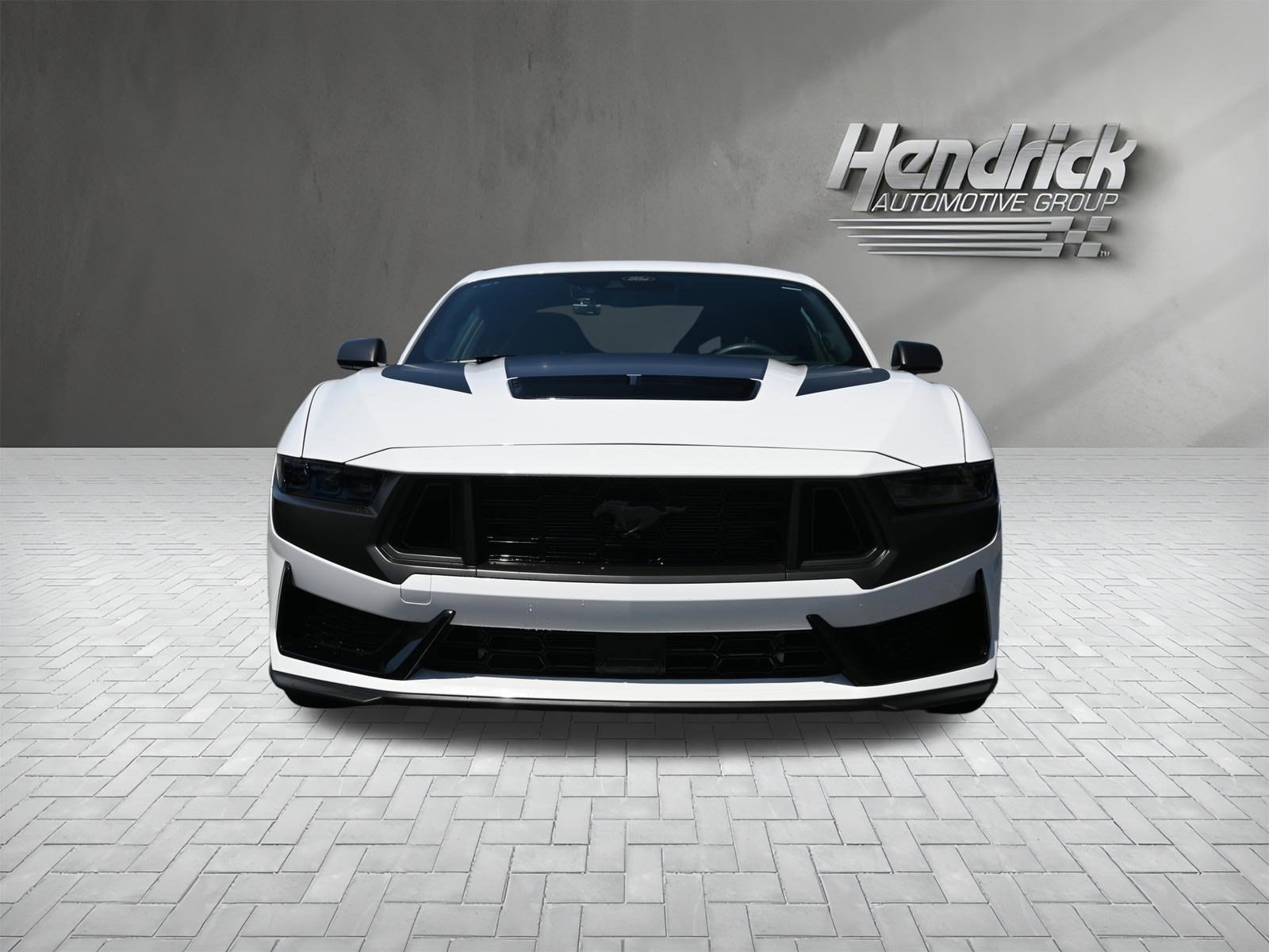 2024 Ford Mustang Dark Horse photo 4