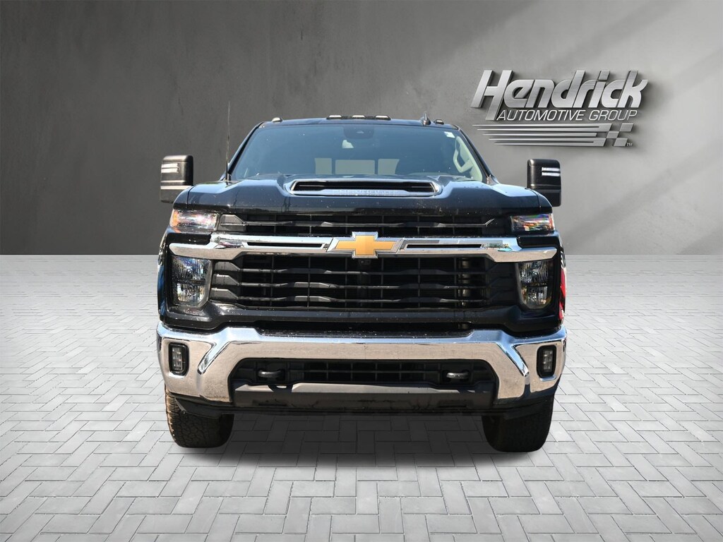 Used 2024 Chevrolet Silverado 2500HD LT Pickup