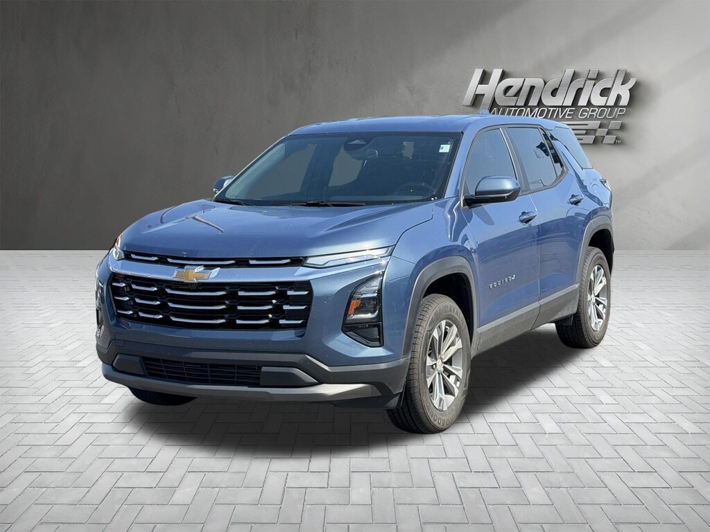Used 2026 Chevrolet Equinox FWD LT SUV